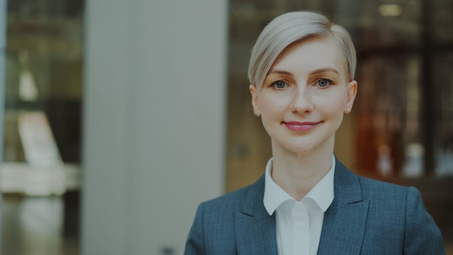 Female executive
